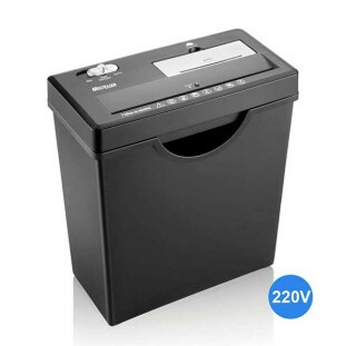 FRAGMENTADORA DE PAPEL MULTILASER ATE 7 FOLHAS CD E CARTAO 10 LITROS 220V - OF004 - FR