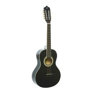 VIOLA ELETROACUSTICA GIANNINI START VS-14 EQ BLACK (BK) - 22060
