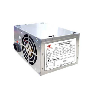 FONTE ATX C3PLUS 200W (NAO ACOMPANHA CABO DE ENERGIA) PS-200V4 GRANEL C/10 - 305011110103