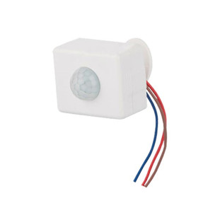 SENSOR DE PRESENÇA PROELETRONIC SOBREPOR PAREDE 360 GRAUS PARA ILUMINAÇAO - PQSSP-0360 - FR