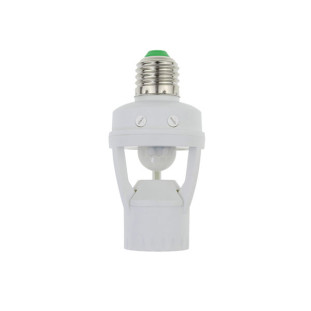 SENSOR DE PRESENÇA PROELETRONIC SOBREPOR SOQUETE GRAUS PARA ILUMINAÇAO - PQSSS-0360 - FR