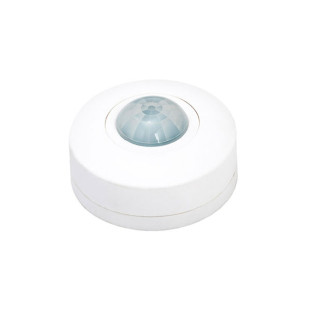 SENSOR DE PRESENÇA PROELETRONIC SOBREPOR TETO GRAUS PARA ILUMINAÇAO - PQSST-0360 - FR
