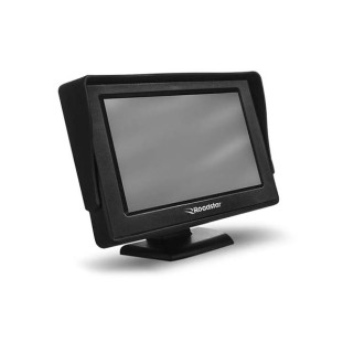 MONITOR ROADSTAR LCD 4,3'' 12V COM COM 2 ENTRADAS RCA - RS430BR SC PLUS