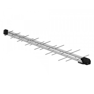 ANTENA UHF DIGITAL PROELETRONIC LOG EXTERNA 28 ELEMENTOS 14DBI (COM PASSA CABO) - PROHD-1040DB/05 - FR