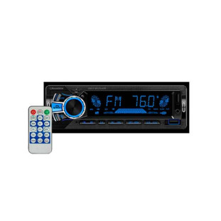 AUTO RADIO ROADSTAR FM 60W RMS - RS2751BR PLUS