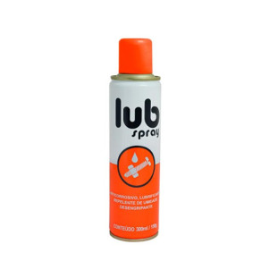 DESENGRIPANTE LUB SPRAY 300ML/150G - 7440003