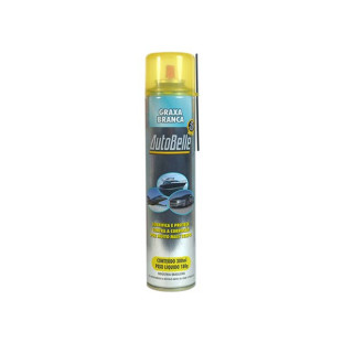 GRAXA LITIO BRANCA AUTOBELLE 300ML/180G - 7440008 - FR