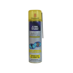 GRAXA ADESIVA ALTA ADERENCIA LS2000 AUTOBELLE 250ML/140G - 7440035 - FR