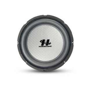 ALTO FALANTE HURRICANE NEW PLATINO SUBWOOFER SP-12'' 350W RMS 4 OHMS AF10000202 - 01.702 - FR