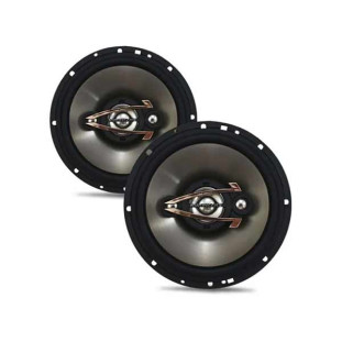 ALTO FALANTE HURRICANE LINHA PLATINO QUADRIAXIAL 6'' 160W RMS 4 OHMS QR-6 AF10000123 (PAR) - 01.304