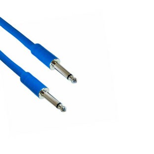 CABO PARA GUITARRA STORM P10 MONO X P10 MONO SERIE TITAN NIQUEL 5M PRETO - CBGU0012