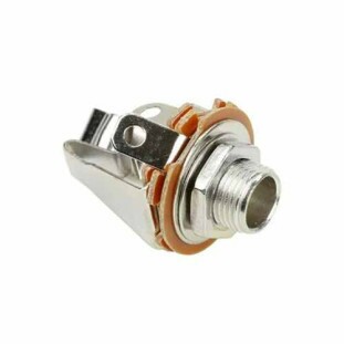 JACK J10 STORM STEREO METAL PARA PAINEL CIRCUITO ABERTO - JCPZ0002