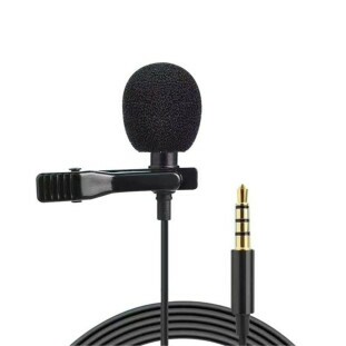 MICROFONE LAPELA CSR PROFISSIONAL L03 - 1101 - FR