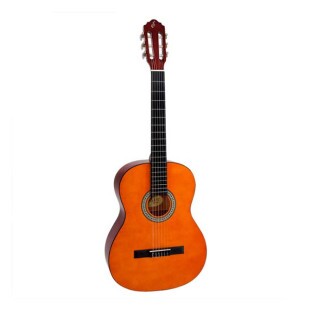 VIOLAO ACUSTICO NAILON GIANNINI START N-14 NATURAL (N) - 21619