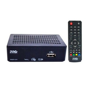 CONVERSOR DIGITAL DE TV PROELETRONIC FULL HD - PRODT-1270