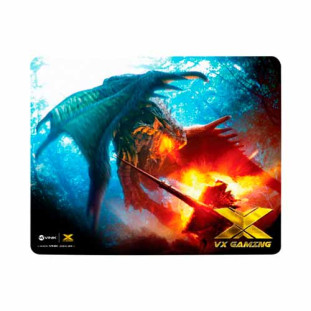 MOUSE PAD GAMER VINIK BATTLE 250X210X20MM - 34244