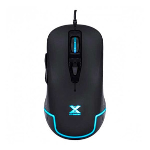 MOUSE GAMER VINIK USB VX GAMING CRUZADER 3200 DPI COM LED E CABO 1,8M TRANCADO - 30994 - FR