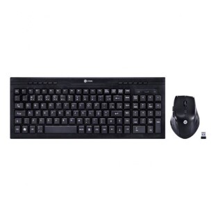 TECLADO E MOUSE OFFICE VINIK SEM FIO DYNAMIC DC100 - 28406 - FR