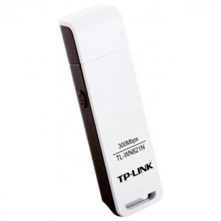 ADAPTADOR USB TP-LINK WIRELESS N 300MBPS - TL-WN821N