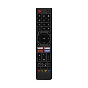 CONTROLE PARA TV PHILCO LED SMART COM TECLA NETFLIX YOUTUBE AMAZON PRIME GLOBOLAY - MXT-CO1385