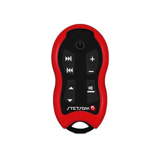 CONTROLE STETSOM SX1 VERMELHO - 20662