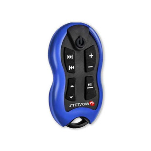 CONTROLE STETSOM SX1 AZUL - 20663