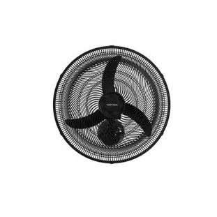 VENTILADOR DE PAREDE VENTISOL COMERCIAL 50CM 3 PAS NEW 130W 220V - 14062