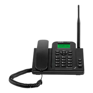 TELEFONE CELULAR FIXO INTELBRAS 2G CF 4202N - 4114203 - FR
