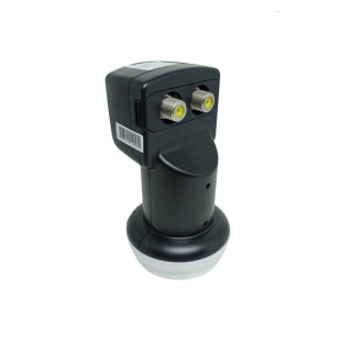 LNBF BANDA KU BEDIN SAT UNIVERSAL DUPLO TWIN 60DB - 50405005