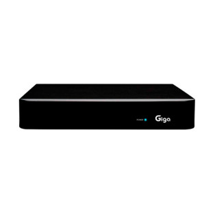 GRAVADOR NVR GIGA 4K 16 CANAIS - GS0385 - FR