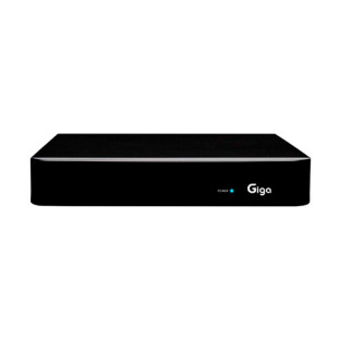 GRAVADOR NVR GIGA 4K 10 CANAIS - GS0384 - FR