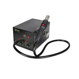 ESTAÇAO DE RETRABALHO HIKARI SMD ANALOGICO HK-850 ESD 220V - 21K167 - FR