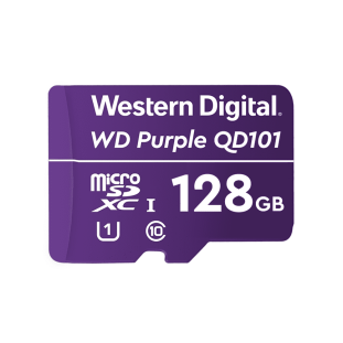 CARTAO MICRO SD WESTERN DIGITAL 128GB 64TBW - 4600164 - FR