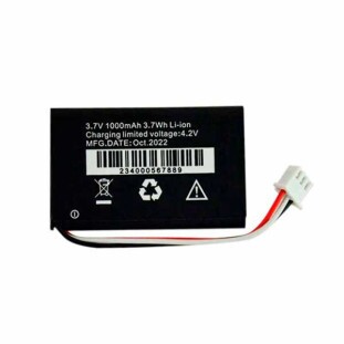 BATERIA PROELETRONIC PARA TELEFONE CELULAR FIXO 3,7V 1000MAH - BT00-0007