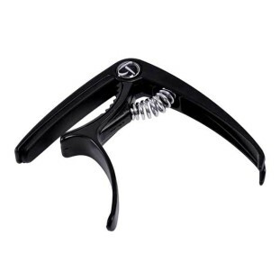 CAPOTRASTE PARA VIOLAO TONANTE EM ALUMINIO PRATA CPT20 - 148216