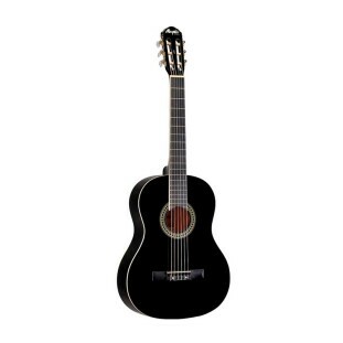 VIOLAO TAGIMA CLASSICO ACUSTICO NYLON MEMPHIS PRETO ALL LINDEN - AC-39 - FR