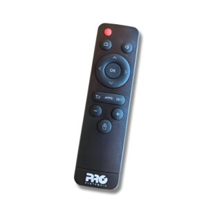 CONTROLE PARA SMART BOX PROELETRONIC PROSB-3000/16GB (ORIGINAL) - CRSB-3000