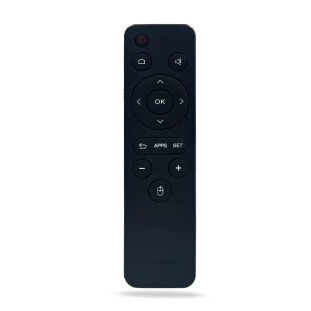 CONTROLE PARA SMART BOX PROELETRONIC PROSB-2000/2GB E PROSB-3000/16GB (ORIGINAL) - CRSB-3000