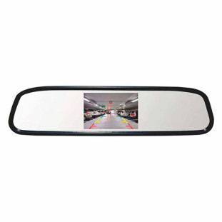 RETROVISOR ROADSTAR TELA 4.3'' - RS350BR PLUS