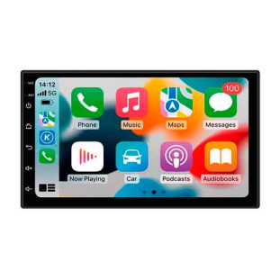 MULTIMIDIA ROADSTAR ANDROID 7'' - RS815BR PRIME CARPLAY