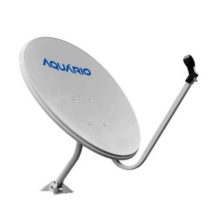 ANTENA BANDA KU AQUARIO OFFSET 60CM - DTH-60