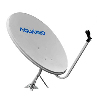 ANTENA BANDA KU AQUARIO OFFSET 75CM - DTH-75