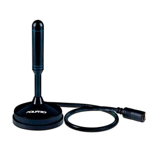 ANTENA DIGITAL AQUARIO INTERNA UHF/HDTV CABO 2,5M - DTV-100