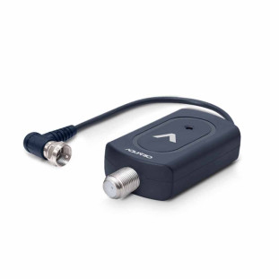 BOOSTER AQUARIO AMPLIFICADOR INTERNO DE SINAL DIGITAL DE TV UHF 26DB - BT-26