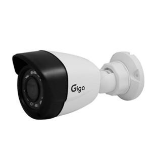 CAMERA FULL HD/1080P GIGA BULLET IP66 PLASTICA 20M SENSOR 1/3 LENTE 3,6MM M1 AB220 - GS0471C - FR