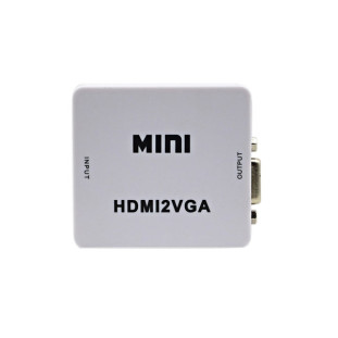 CONVERSOR HDMI XCELL X VGA COM AUDIO P2 - XC-MC-03 - FR
