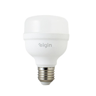 LAMPADA SUPER BULBO LED ELGIN 20W 6500K BRANCA FRIA E27 BIVOLT - 48LSB20FLD00