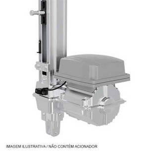 AUTOMATIZADOR BASCULANTE AGL INTELIGENTE IZZY TRINO NEW BV HEAVY SPEED 8S (1/2 HP MONO) 127V SEM ACIONAMENTO- 2006091 FR