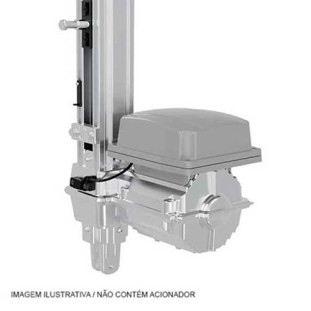 AUTOMATIZADOR BASCULANTE AGL INTELIGENTE IZZY TRINO NEW BV3 SPEED 8S (1/3 HP MONO) 127V SEM ACIONAMENTO - 2006093 - FR