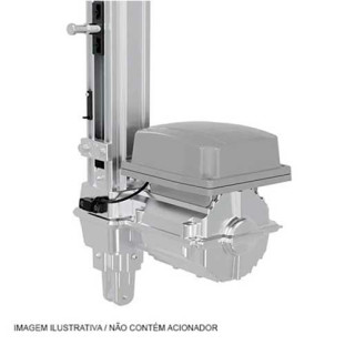 AUTOMATIZADOR BASCULANTE AGL INTELIGENTE IZZY TRINO NEW BV4 SPEED 8S (1/4 HP MONO) 127V SEM ACIONAMENTO - 2006095 - FR